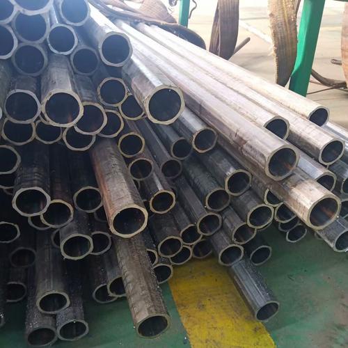 厂家销售六角异型钢管 来图来样加工定制异型钢材 精密异型钢管